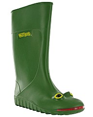 Wellipets Frog Wellington Boot