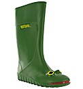 Wellipets Frog Wellington Boot