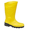 DUNLOP DEVON (YELLOW) WELLY