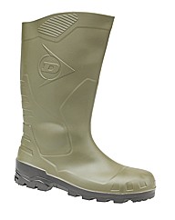 DUNLOP DEVON (GREEN) WELLY