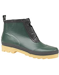 Cotswold Wye II zip welly ankle boot