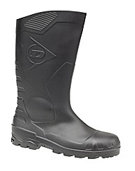 DUNLOP DEVON (BLACK) WELLY