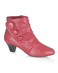 Lotus Columbia Ankle Boots