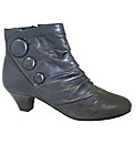 Lotus Columbia Ankle Boots