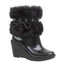 Posh Cats Eye Welly Boots