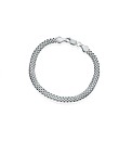 Sterling Silver Four Strand Bracelet