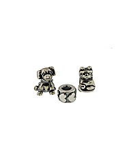 Sterling Silver Bead Set