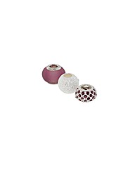 Sterling Silver Bead Set