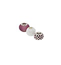 Sterling Silver Bead Set