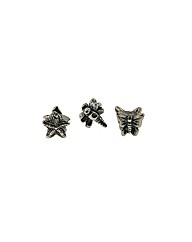 Sterling Silver Bead Set