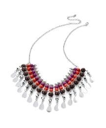 Bead Chain Choker