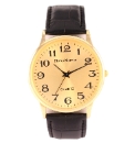 Gents Gold Coloured Watch