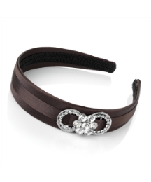 Brown Headband