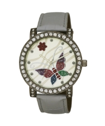 Ladies Butterfly Watch