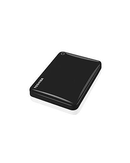 Canvio Connect II 500GB Black Canvio Connect II 500GB Black