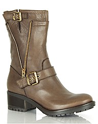 Daniel Passeri Brown Boot