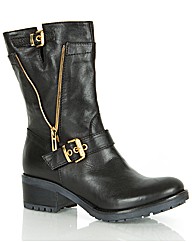 Daniel Passeri Black Boot