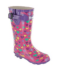 Girls Love Welly (Cotswold)
