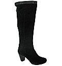 Riva Toucan Suede Ladies Boot