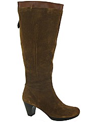 Riva Toucan Suede Ladies Boot