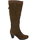 Riva Toucan Suede Ladies Boot