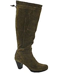 Riva Toucan Suede Ladies Boot