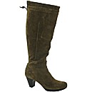 Riva Toucan Suede Ladies Boot