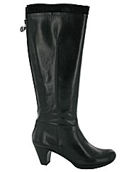 Riva Toucan Leather Ladies Boot