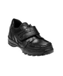 Start-rite Venom Black Fit G Rhino