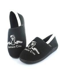 Mens Guinness Time Slipper