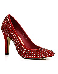 Moda in Pelle Jazzle Ladies Shoes