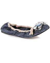 Moda in Pelle Friday Ladies Shoes