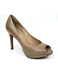 Moda in Pelle Dasia Ladies Shoes