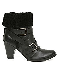 Moda in Pelle Bank Ladies Boots