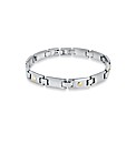 Interlocking Gents Bracelet