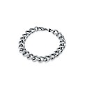 Large Flat Curb Bracelet