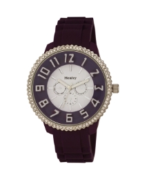 Ladies Silicone watch