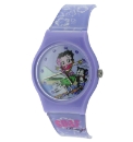 Betty Boop Strap Watch