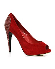 Moda in Pelle Kinker Ladies Shoes