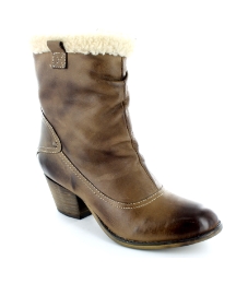 Gluv Fiss Ankle Boot