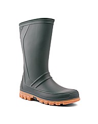 Start-rite Titanic Green Fit E Wellies