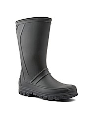 Start-rite Titanic Black Fit E Wellies