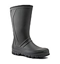 Start-rite Titanic Black Fit E Wellies