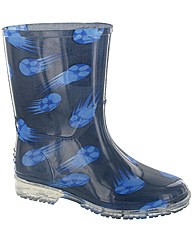 Cotswold PVC Kids Football Welly