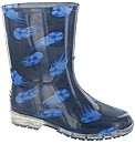 Cotswold PVC Kids Football Welly