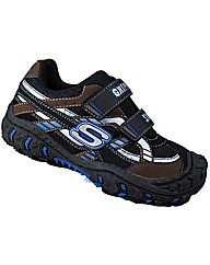 Skechers SK93711 Grippers-Wallbreakers