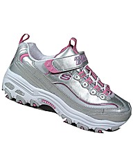 Skechers SK80367 Girls Trainers
