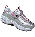 Skechers SK80367 Girls Trainers