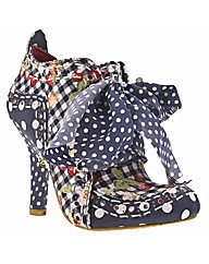Irregular Choice Iced Gem Abigail Ank Pi