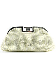 Moda in Pelle Colbertbag Handbags